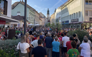 Pénteken ismét Belvárosi Forgatag - Főszerepben a zene!